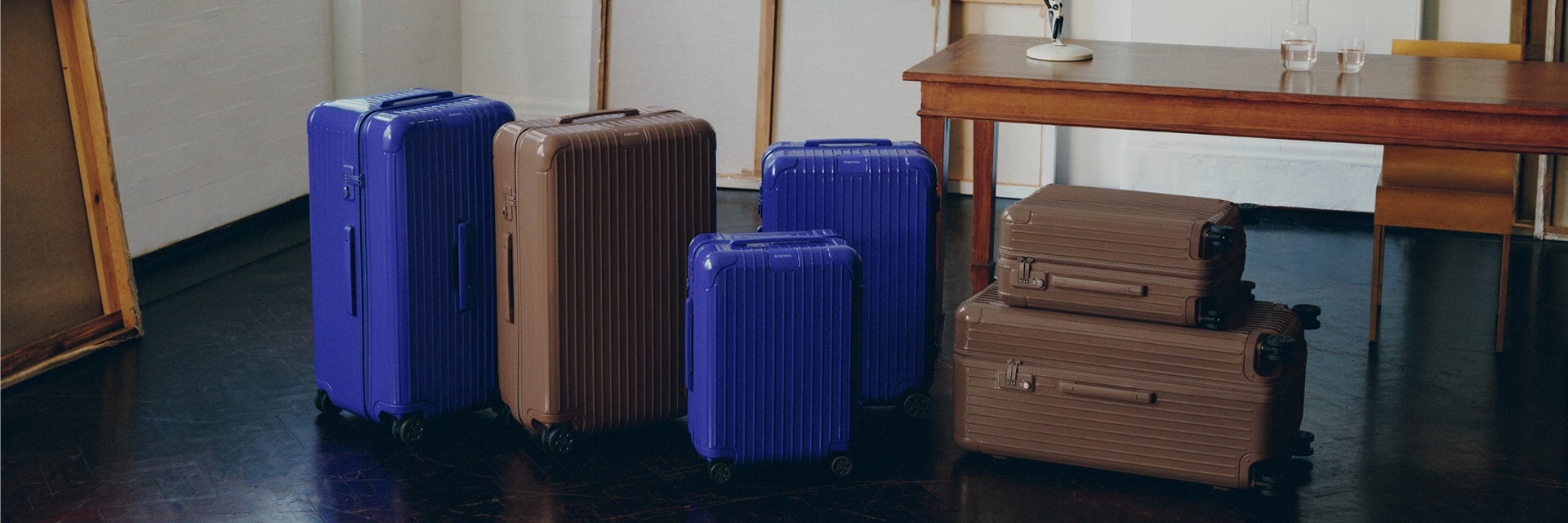 Suitcases