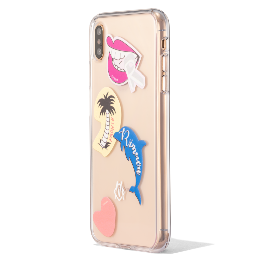 Sticker iPhone Case