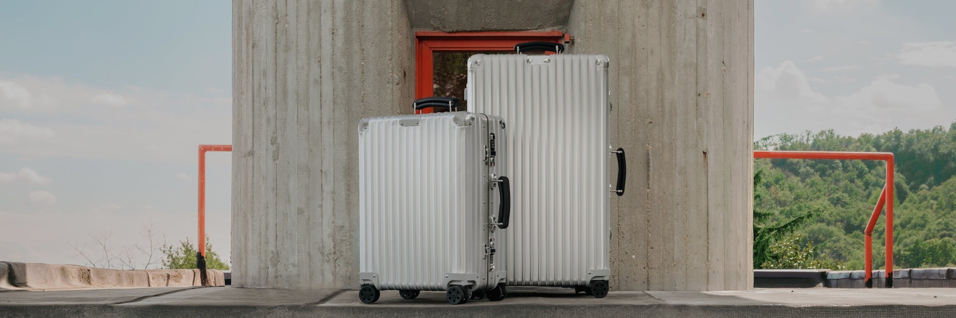 Classic Suitcase Collection