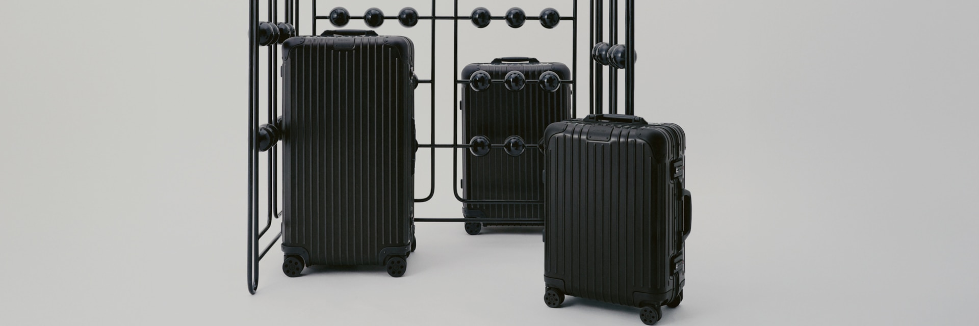 Aluminium Suitcases, Bags & Accessories