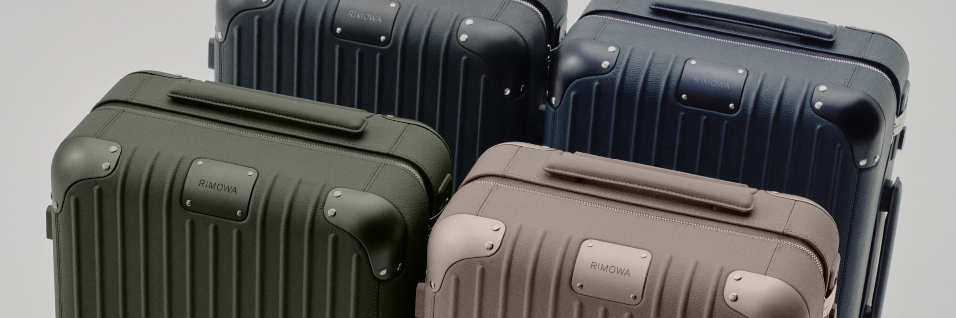 Distinct Suitcase Collection