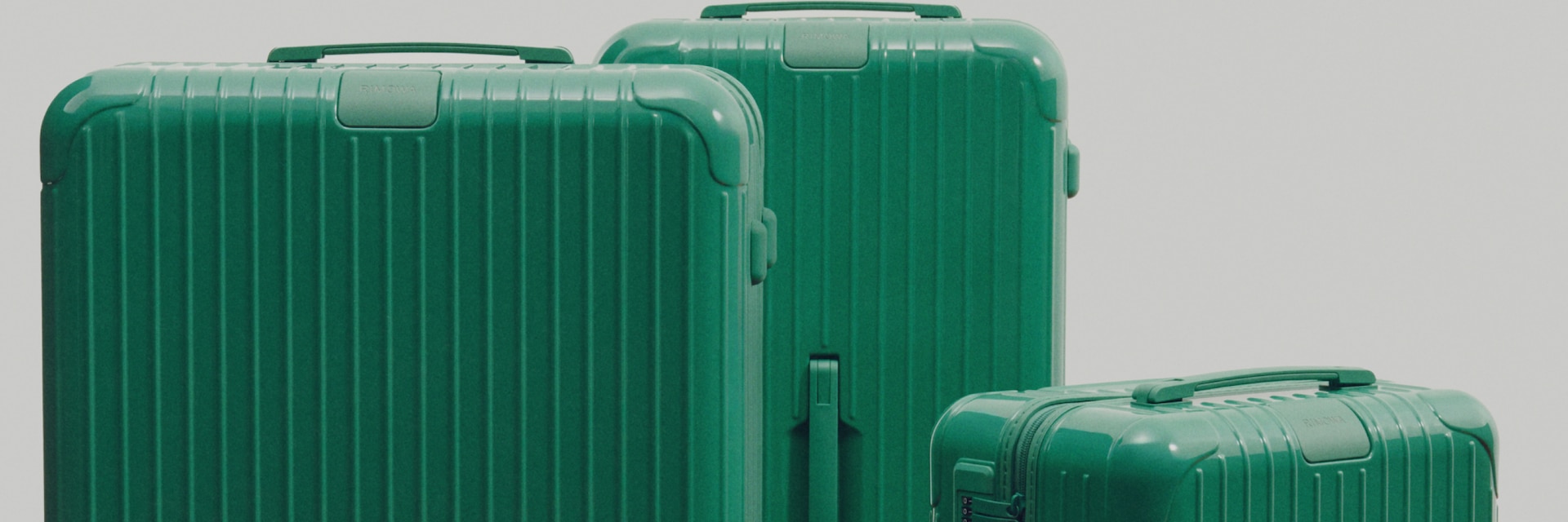 Bagage, Tassen en Reisaccessoires groen