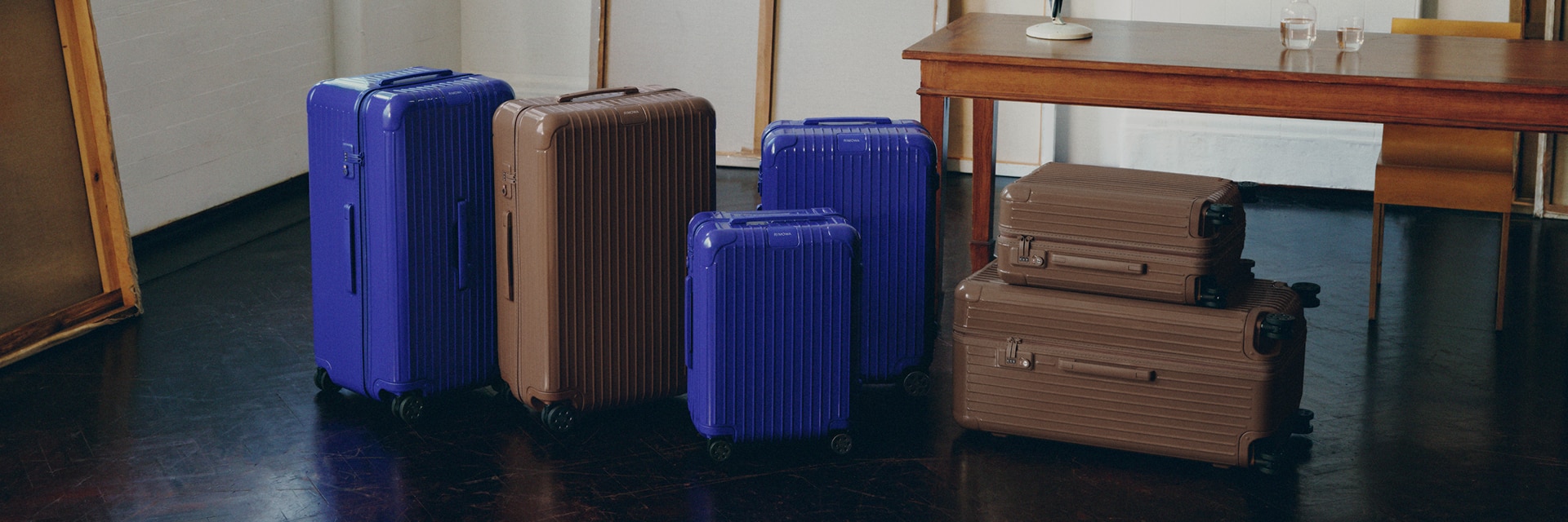 Umber & Ultramarine collectie