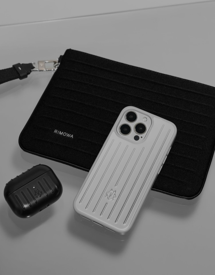 iPhone Cases & AirPods Cases | Accessories | RIMOWA