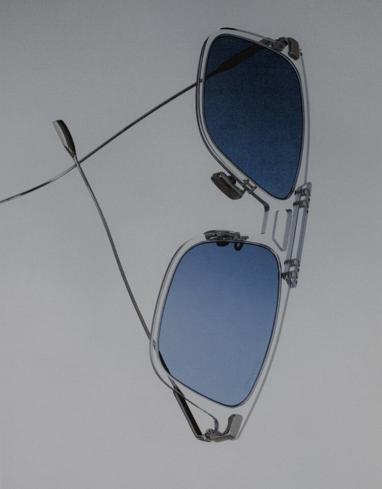 Classic Square Sunglasses