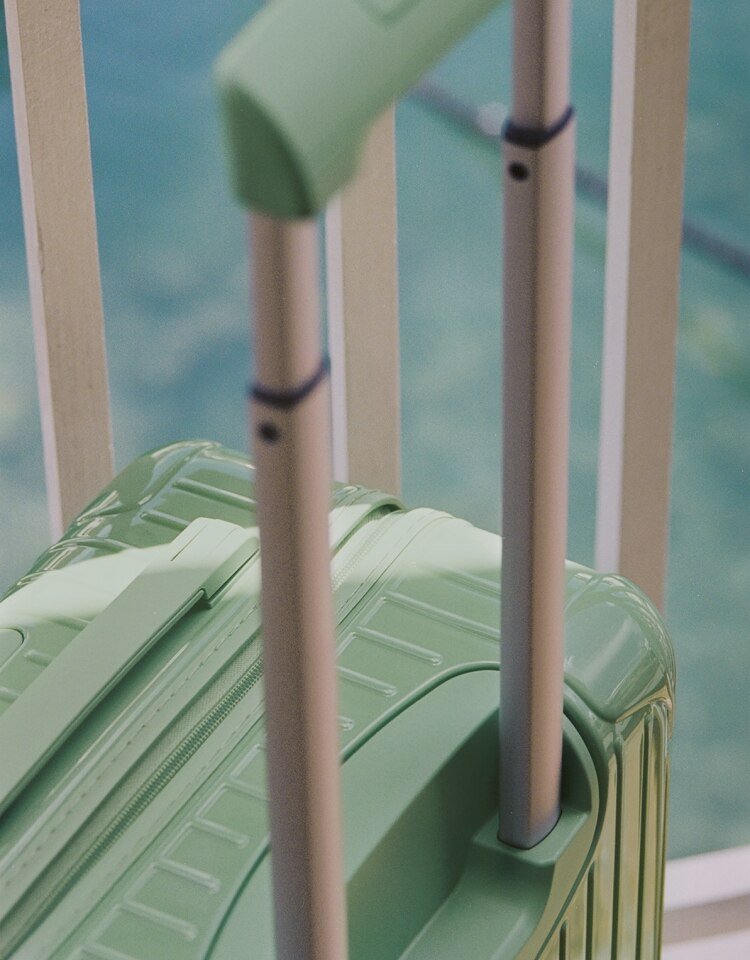 Mango Orange & Bamboo Green Collection