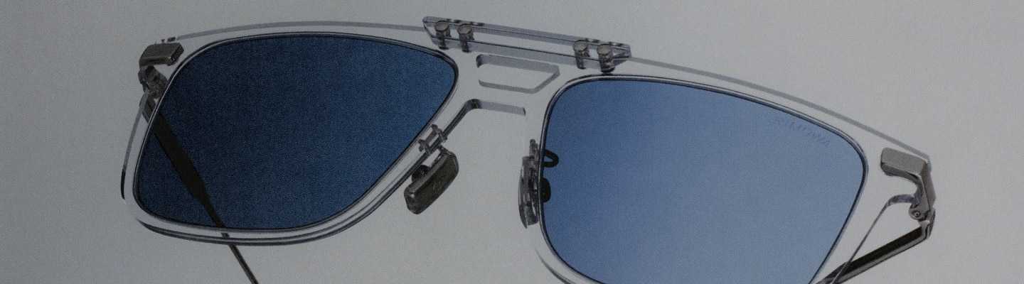 Classic Square Sunglasses