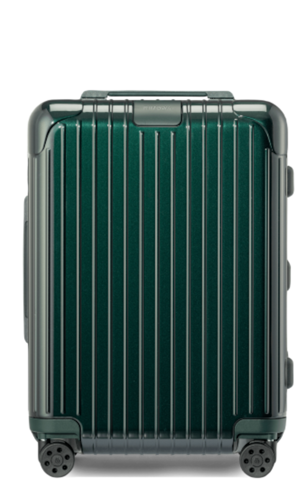 Luggage Tags in the configurator