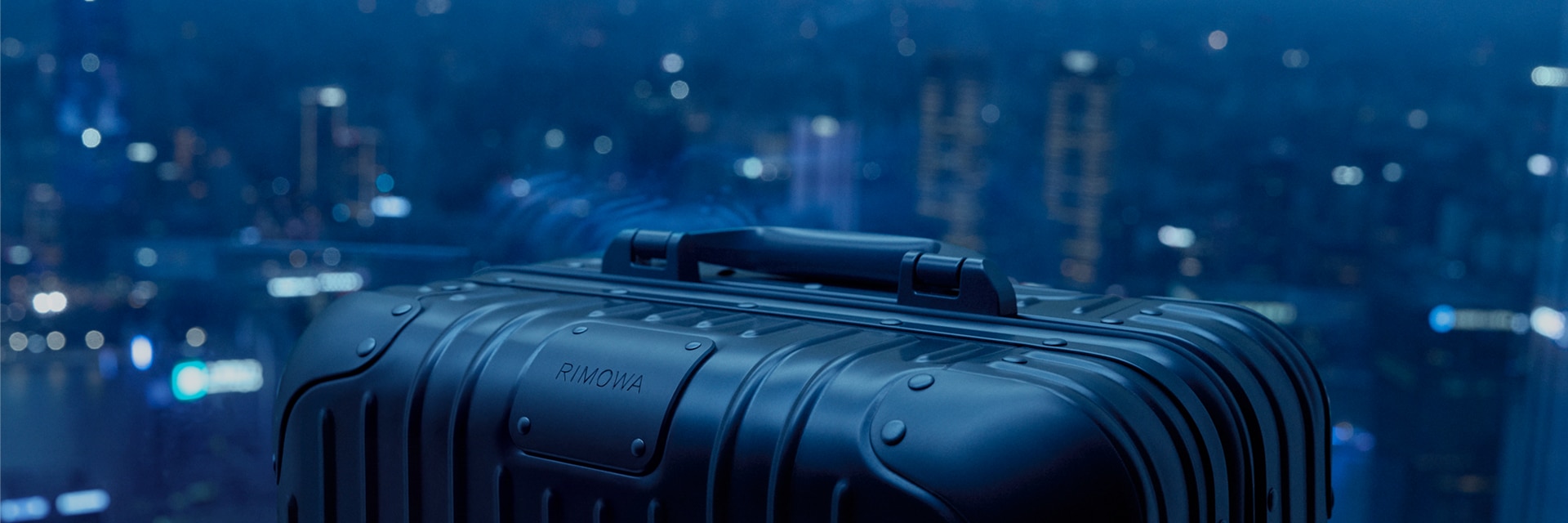 Blue Luggage, Bags & Travel Accessories