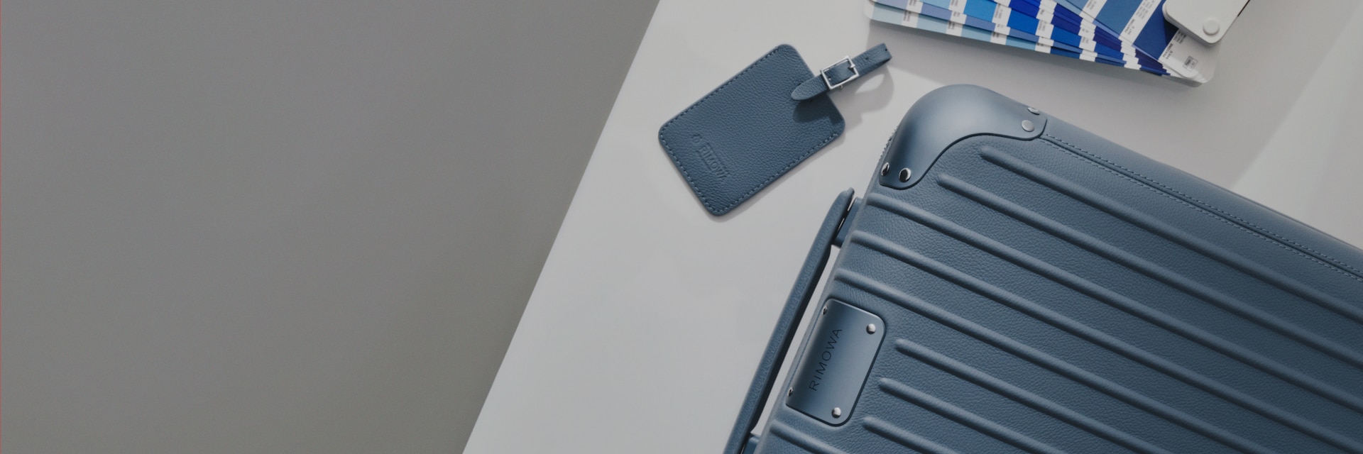 Blue Luggage, Bags & Travel Accessories