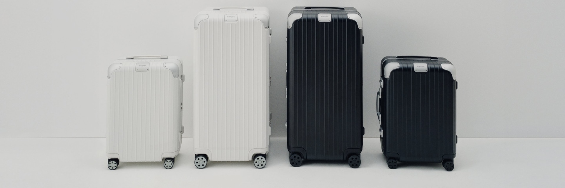Collection de valises Hybrid