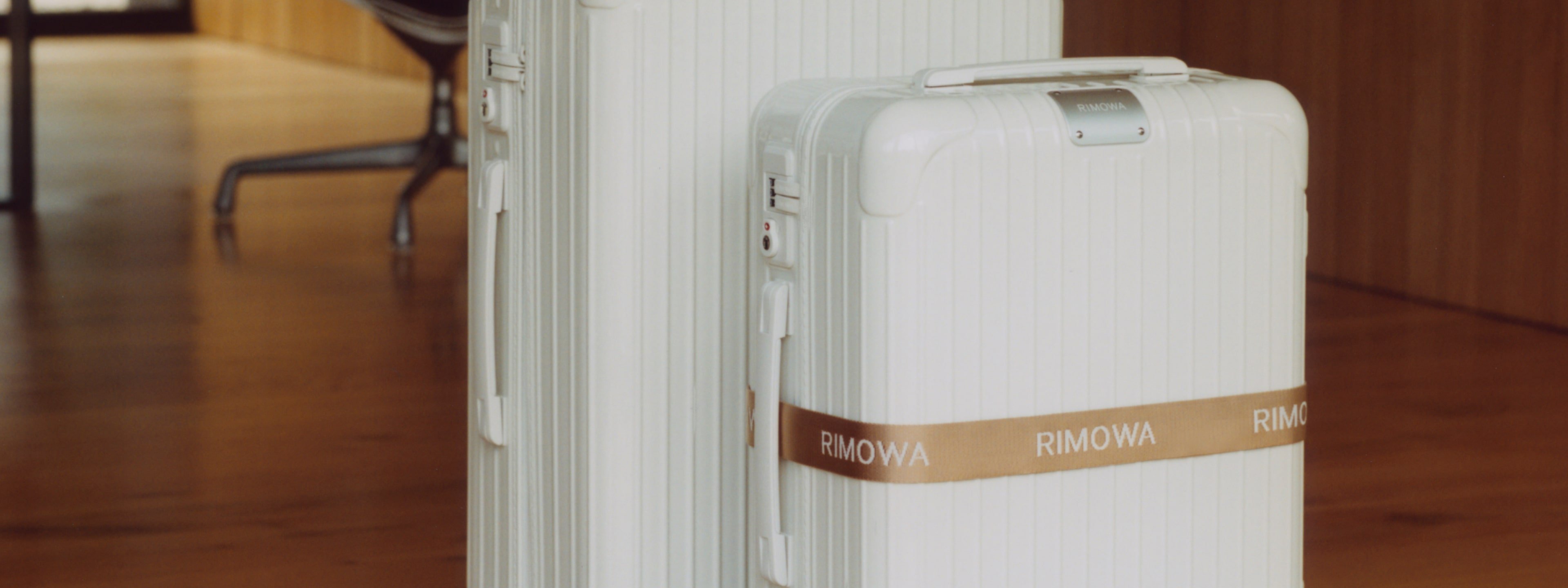 rimowa luggage belt