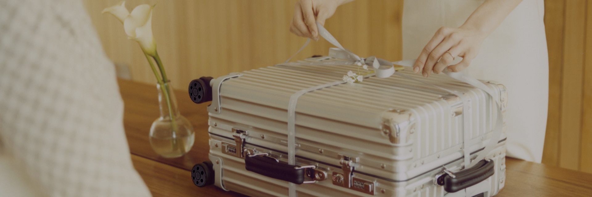 RIMOWA's Gifts Selection