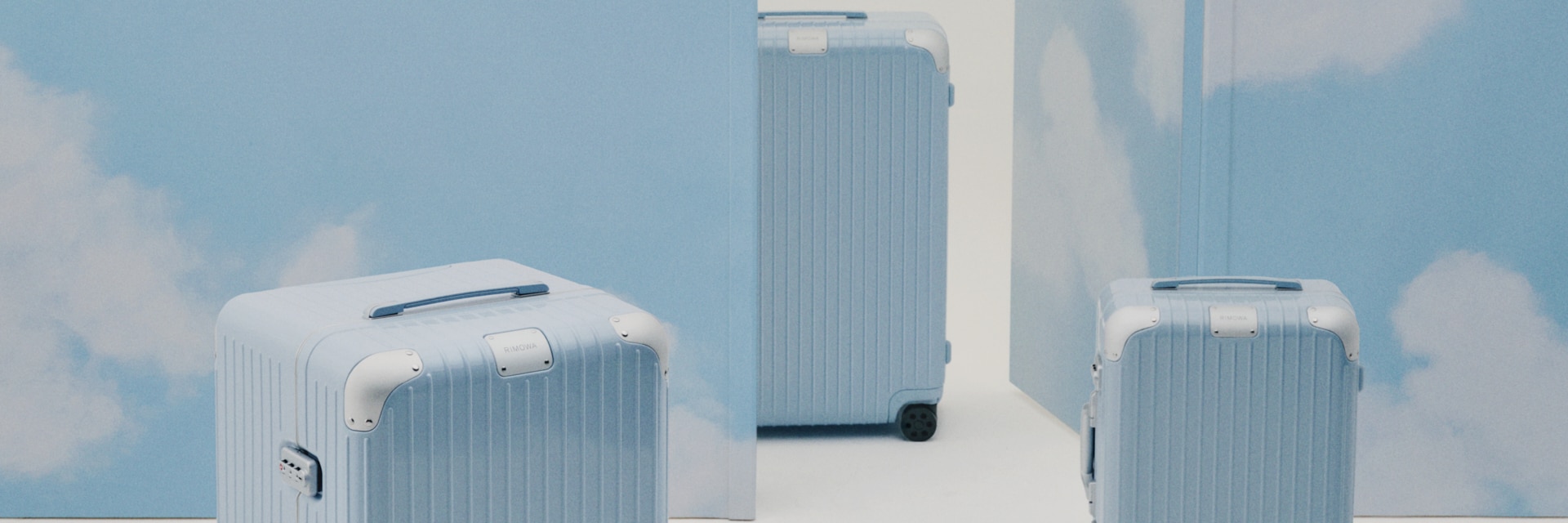 Hybrid Suitcase Collection