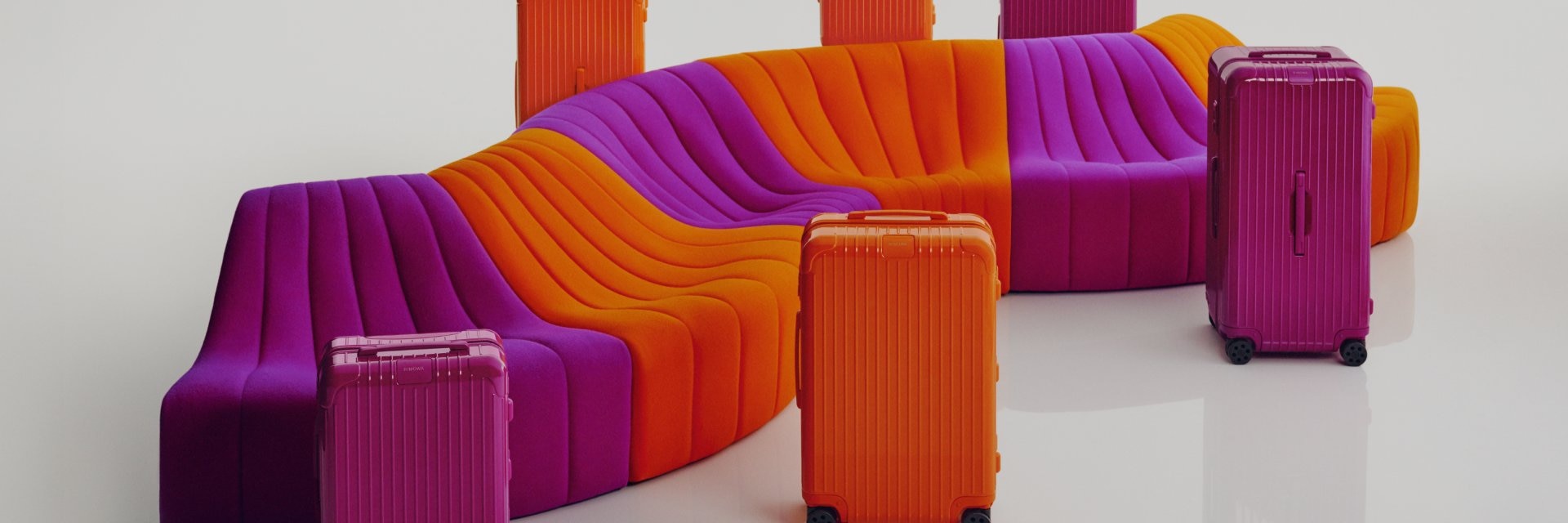 Essential Suitcase Collection