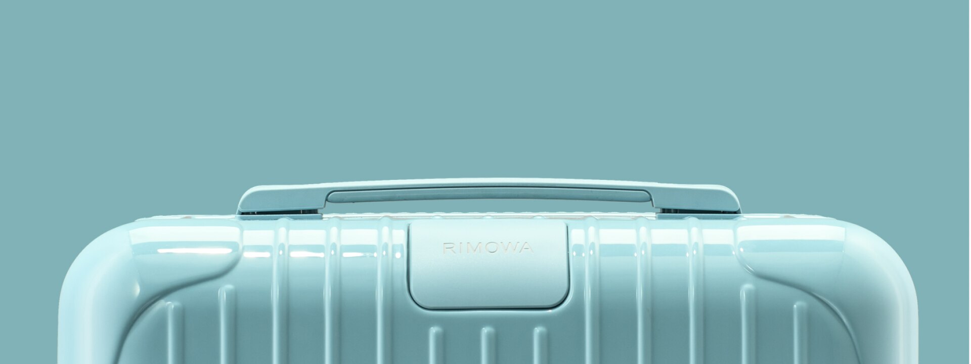 Valises Bleu Glacier
