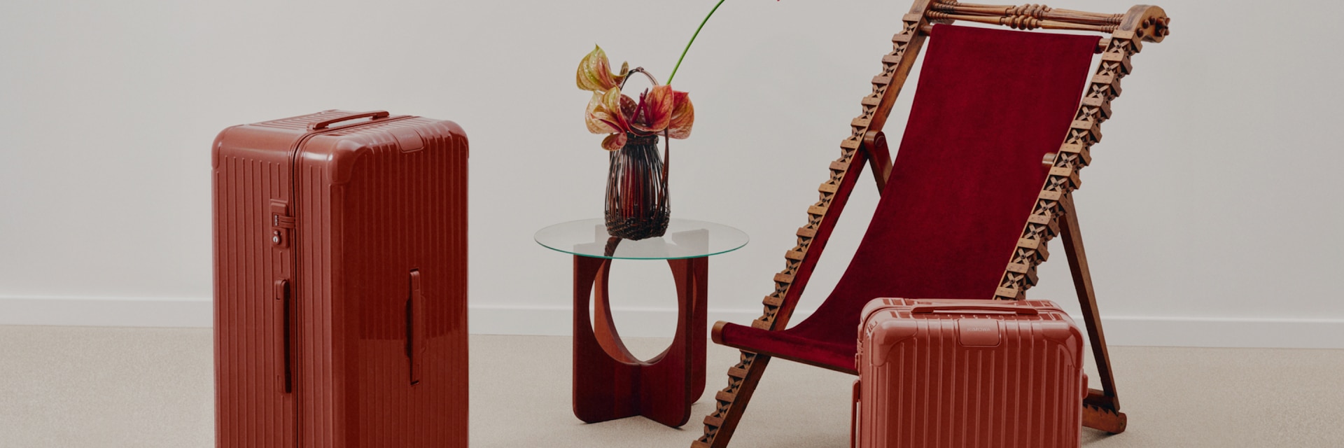 폴리카보네이트 수트케이스, 가방 & 액세서리