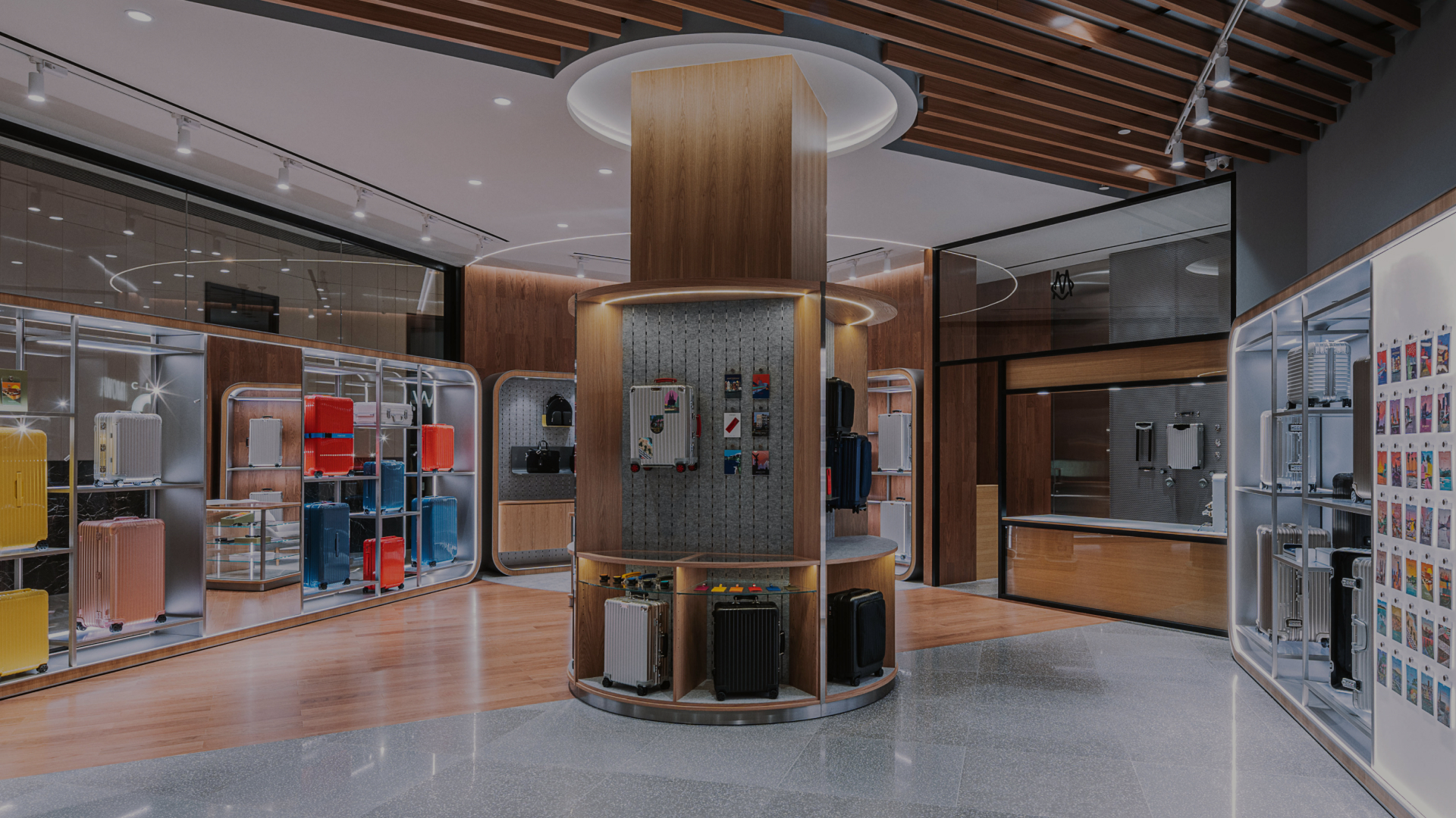 Rimowa opens new concept store in Pavilion Elite